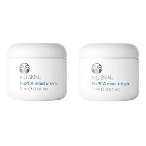 2 of Nu Skin Nuskin NAPCA Moisturizer Lotion Brand + 1 SUNRIGHT INSTA GLOW